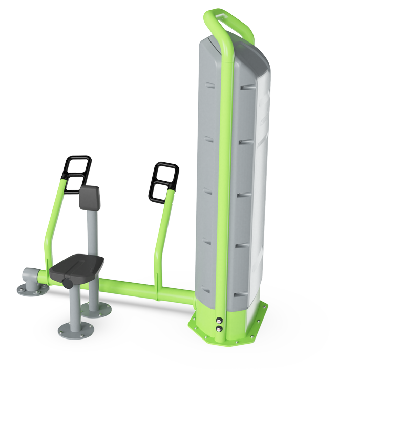 Horizontal-Rudern Pro FAZ605 Ansicht 3