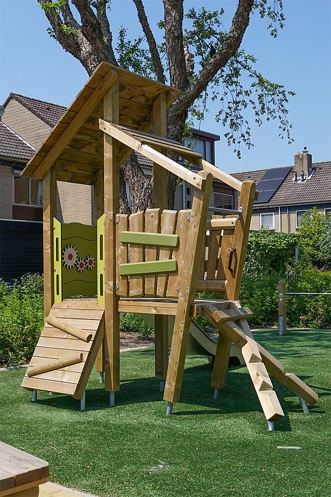Spielanlage Vaalserberg, Solo Ansicht 5