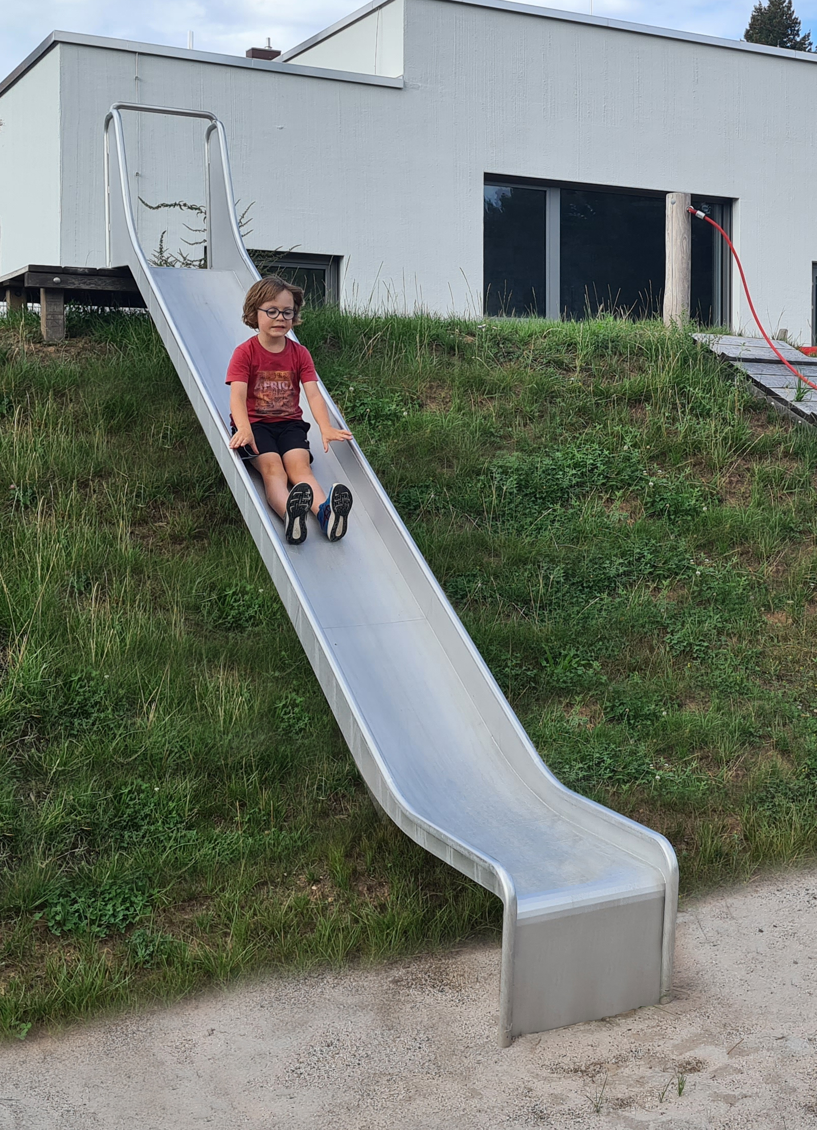 Hangrutsche 50xPH245cm Ansicht 2