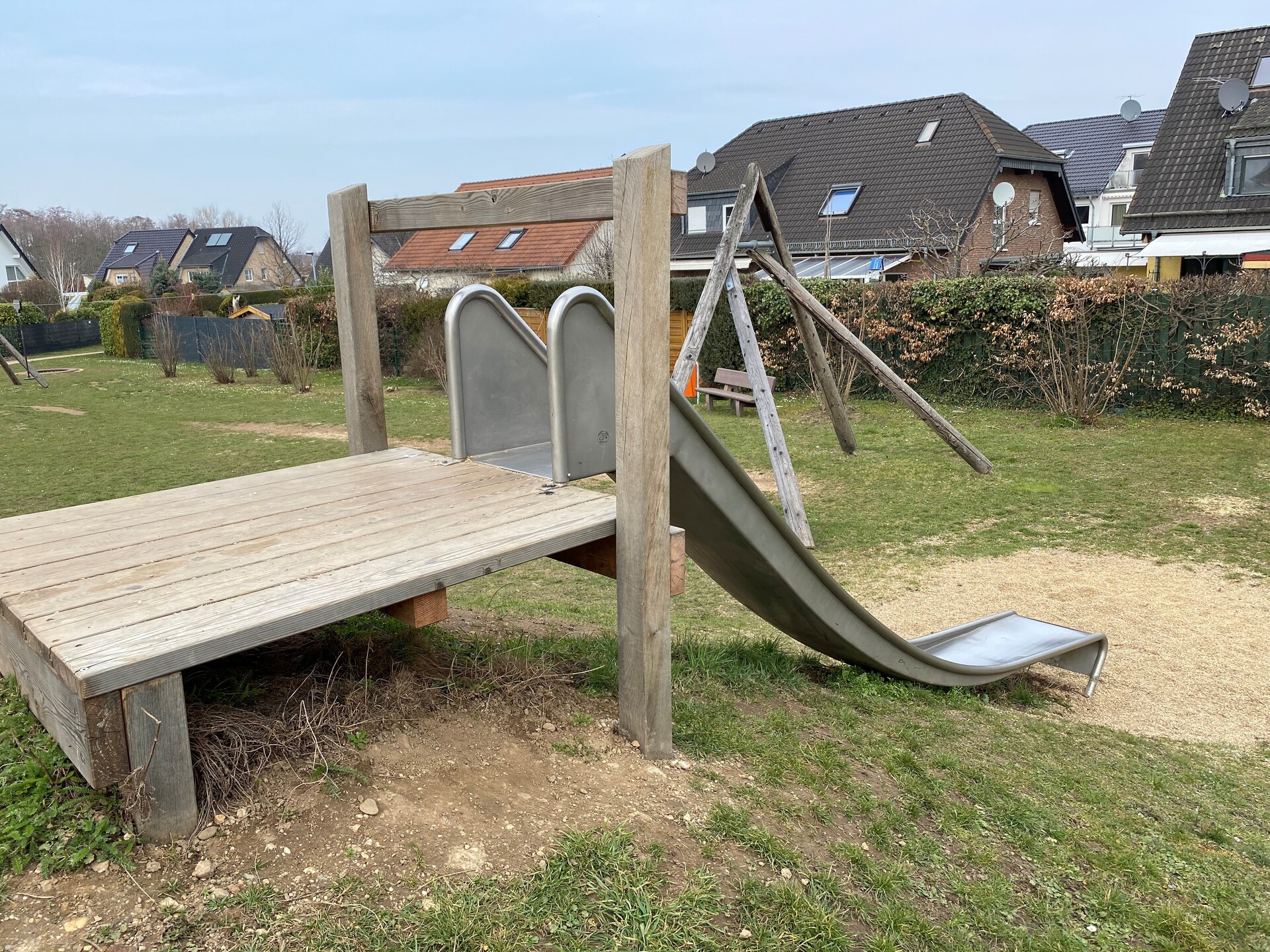 Podest Ansicht 3