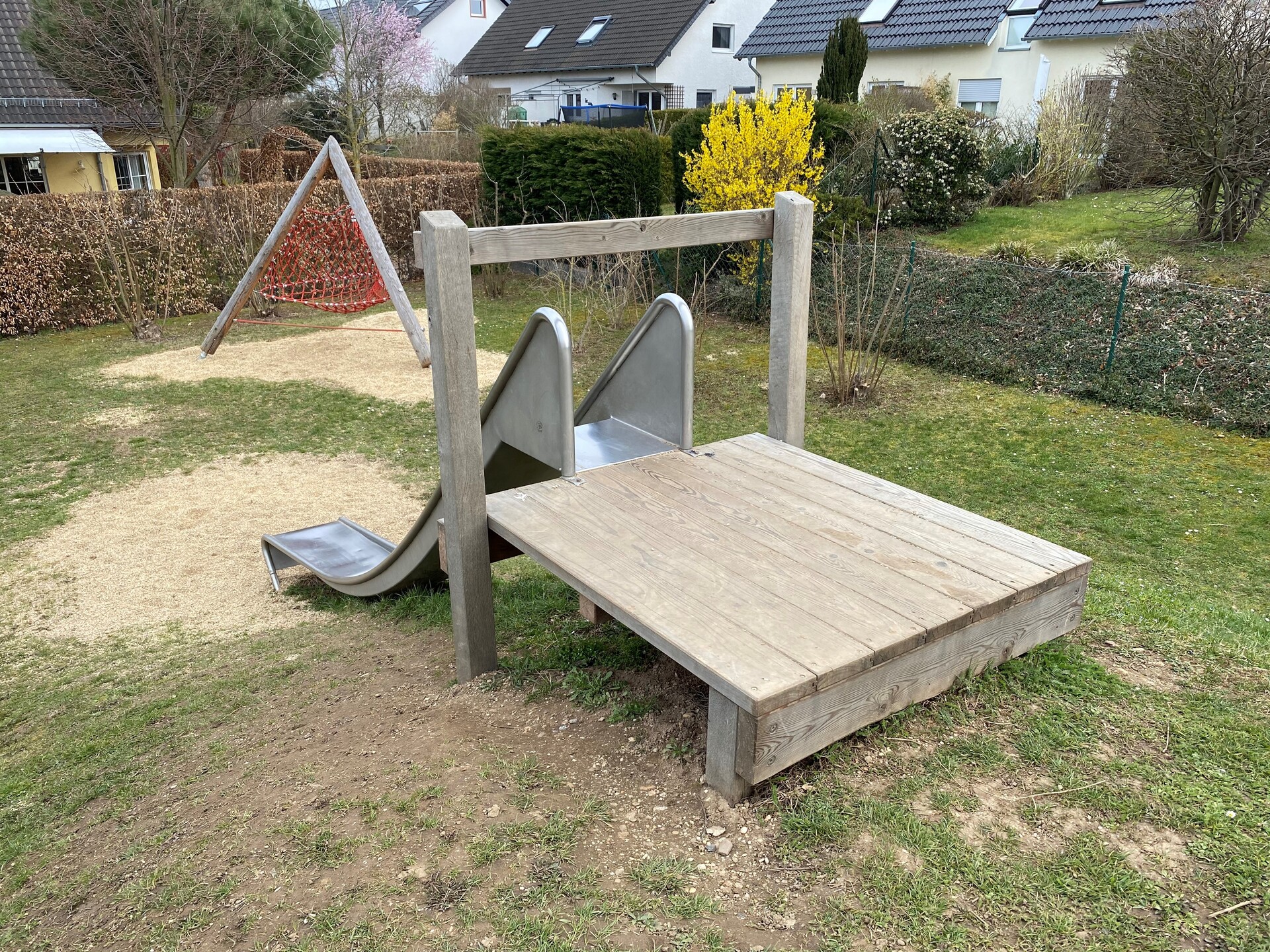 Podest Ansicht 4