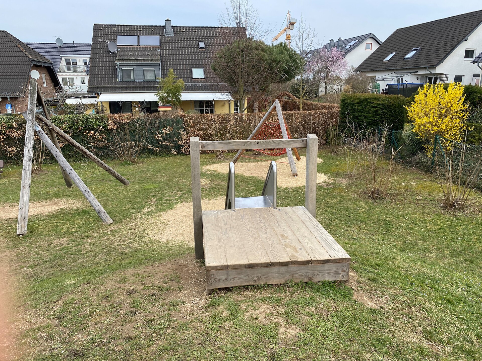 Podest Ansicht 5