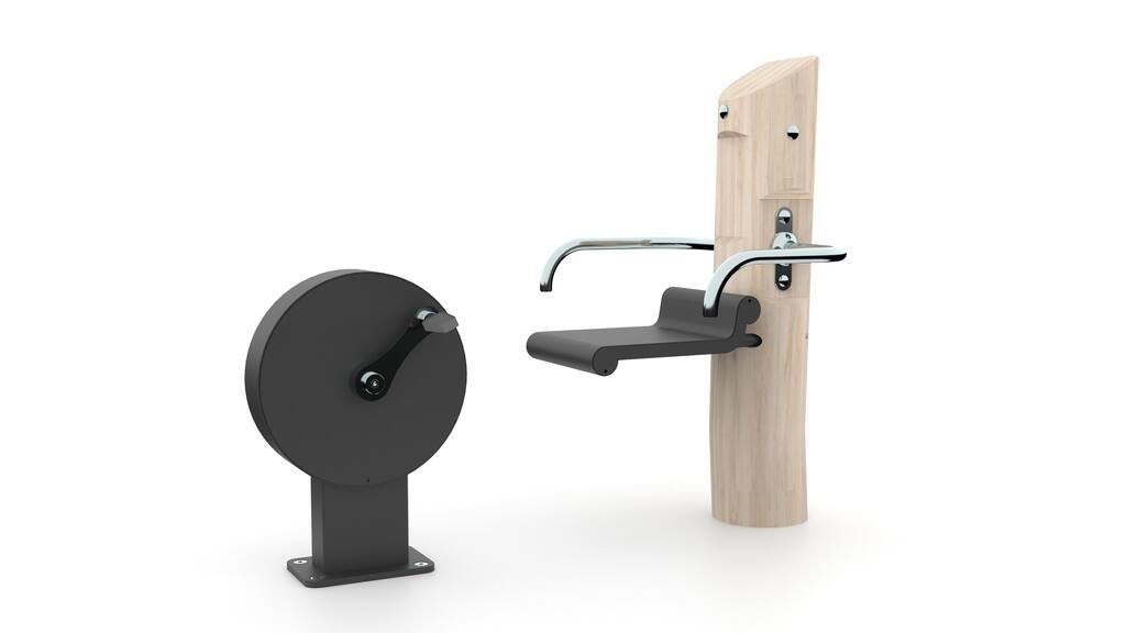 BikeFit Senior Ansicht 3