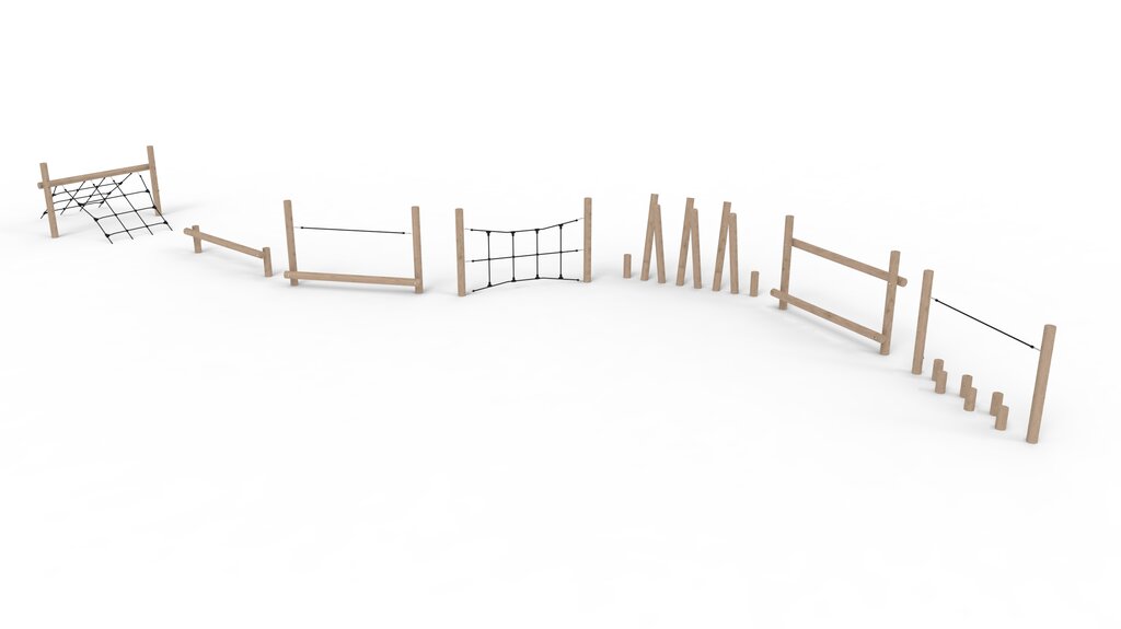 S-Parcours Ansicht 2