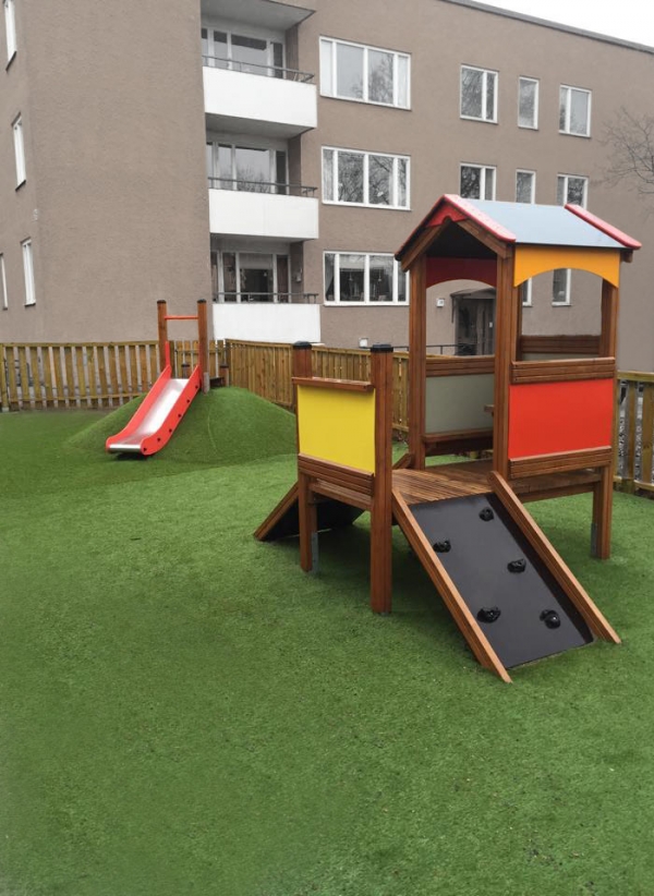 Hangrutsche SL90 Ansicht 3