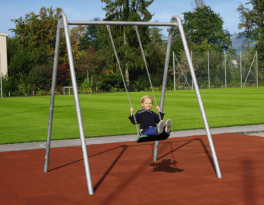 Schaukelgerüst Ansicht 3