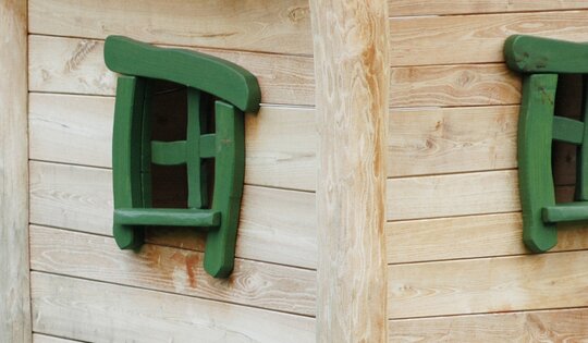 Finn's Hütte für die Kleinsten Ansicht 2