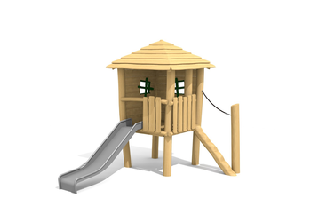 Finn's Hütte für die Kleinsten Ansicht 5