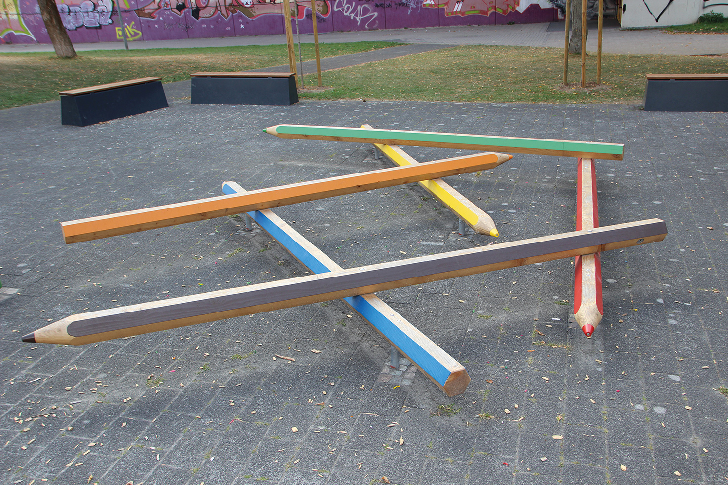 Balancierstifte 2030 Ansicht 4