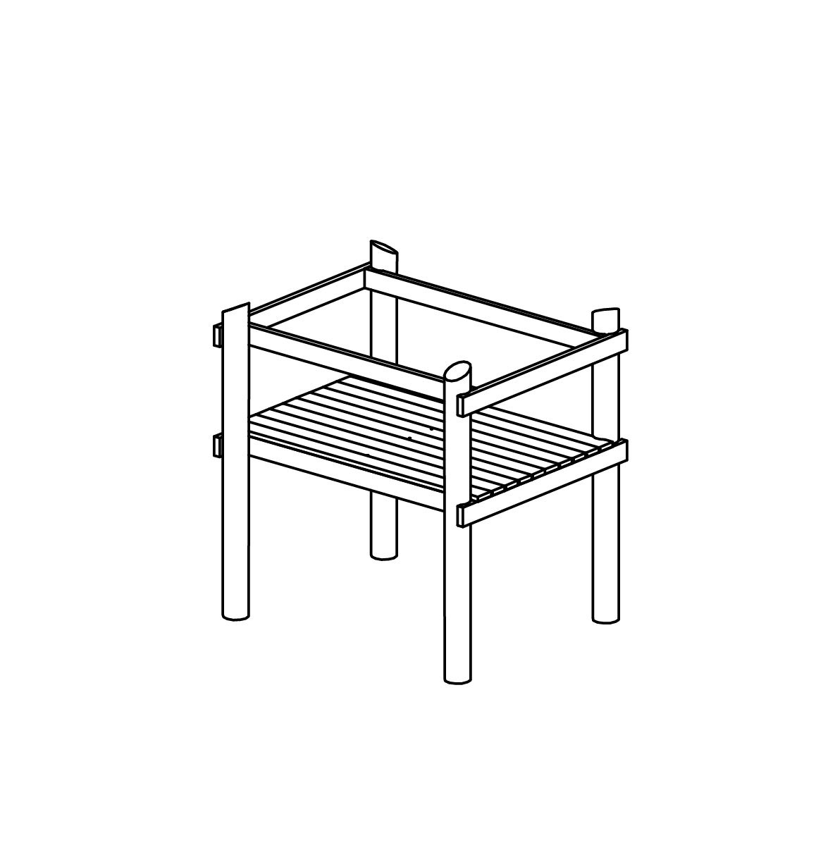 Plattform Ansicht 2