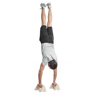 Sport-Thieme Handstand- und Liegestützgriffe Ansicht 3