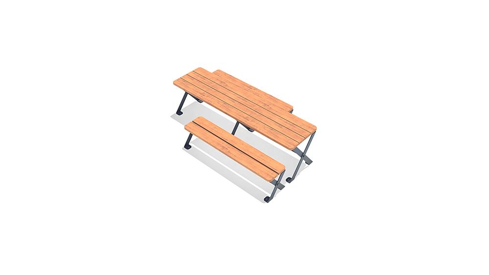 Sitzgruppe Urtica Integration Ansicht 4