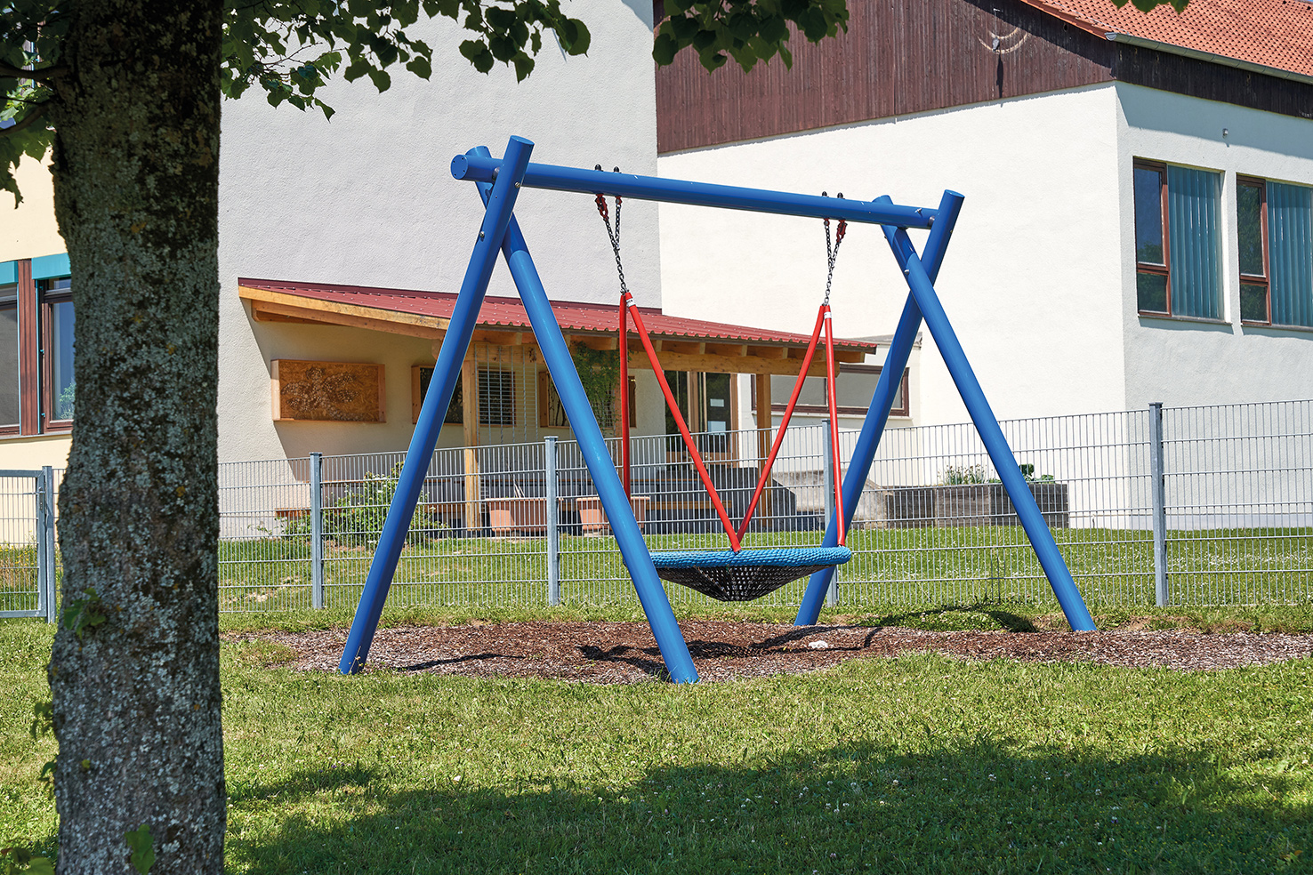 Vogelnestschaukel Duo 5170 Ansicht 6