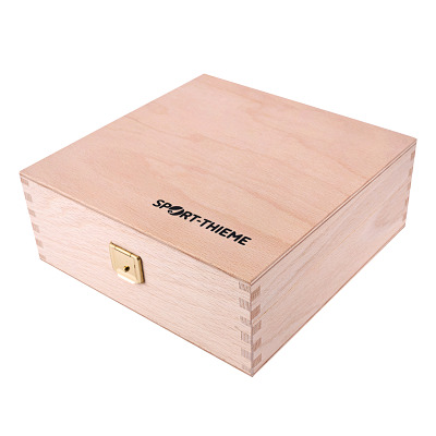 Sport-Thieme Handtrainer-Set „Physioball mit Holzbox“ Ansicht 2