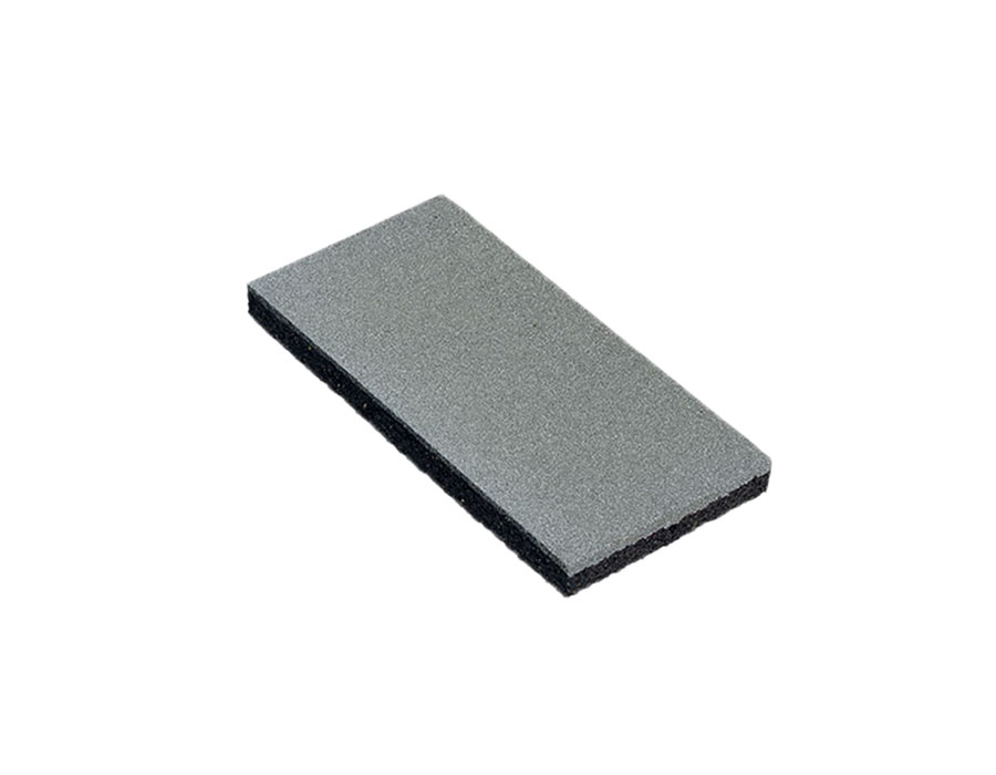 Vollgummiplatte Flex 53 mm hellgrau, Fallhöhe bis 160 cm Ansicht 2