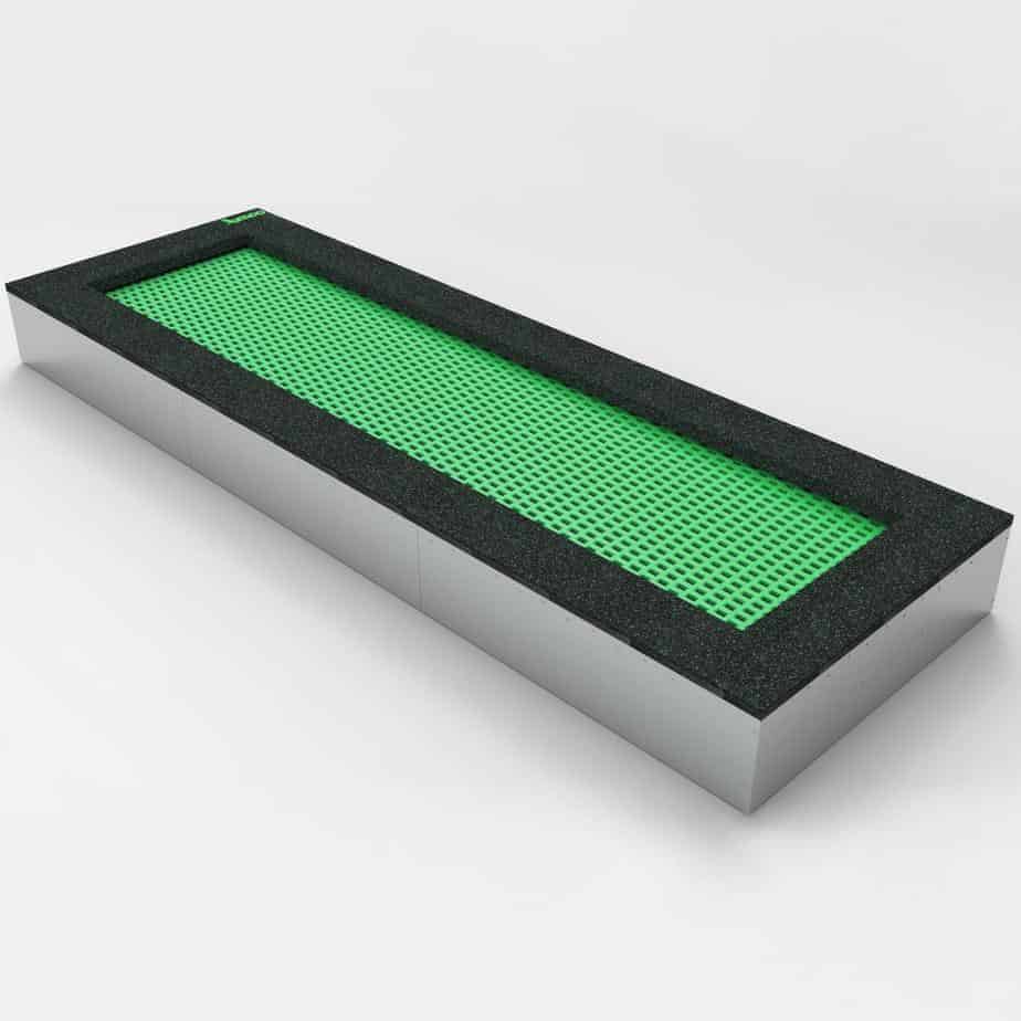 Bodentrampolin – Walk 100×400 Ansicht 5