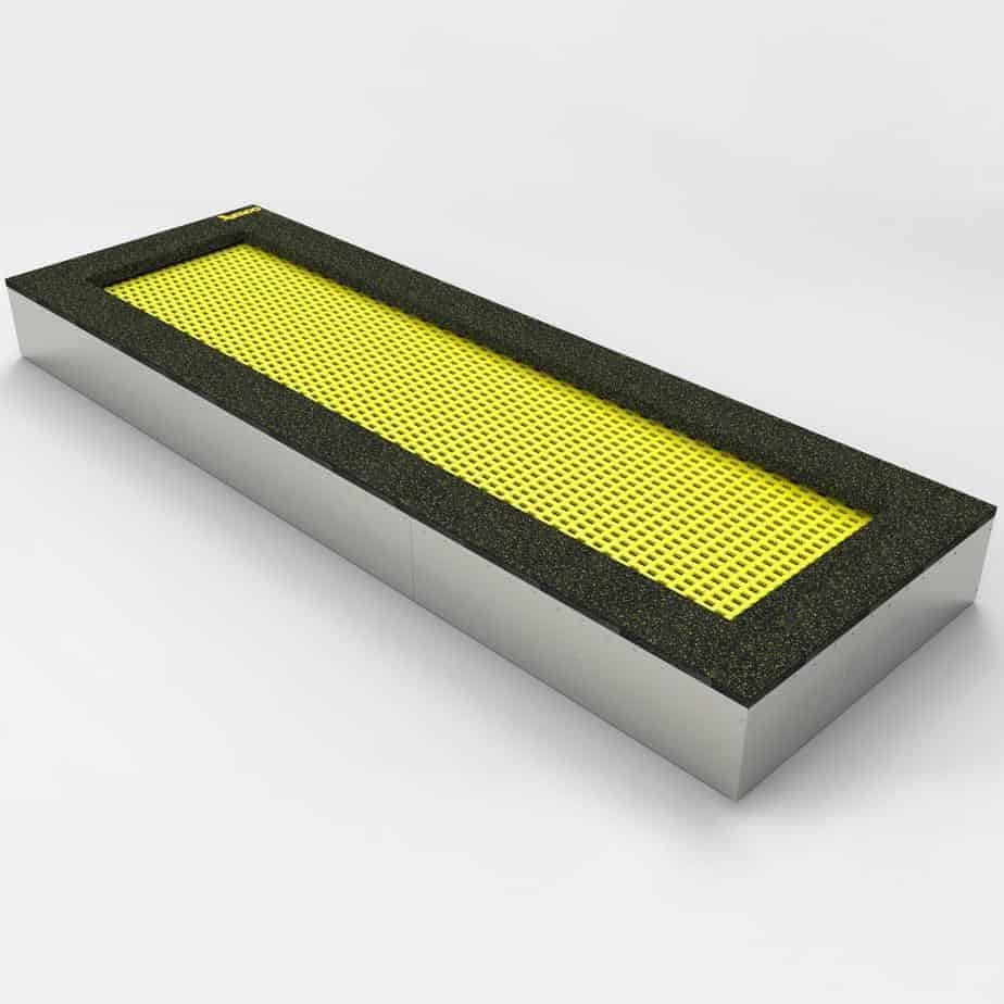 Bodentrampolin – Walk 100×400 Ansicht 6