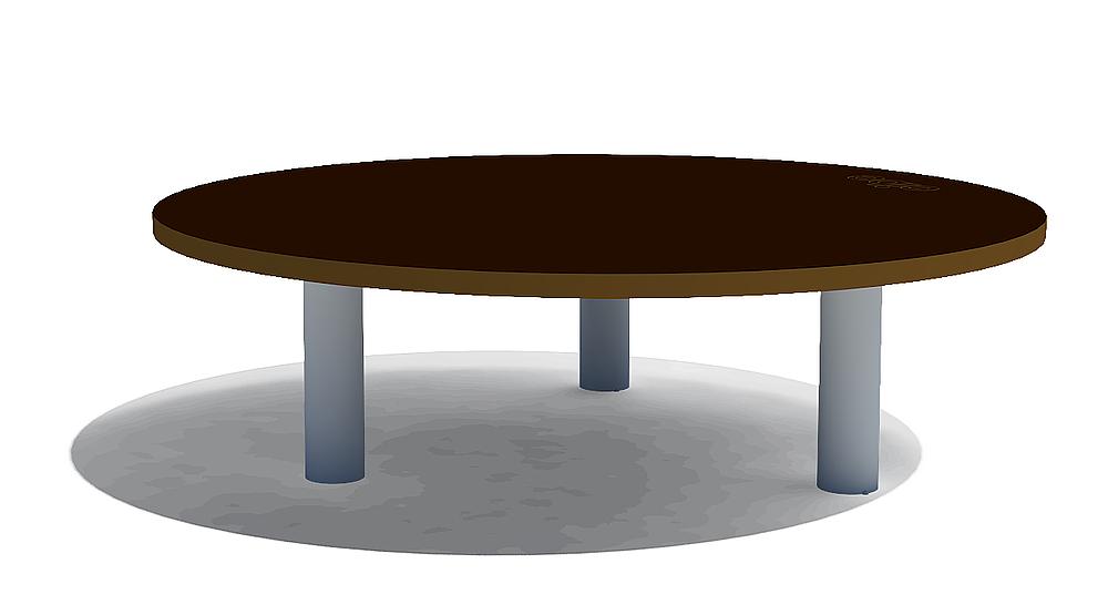 Balancepodest Terrapodio Ansicht 4