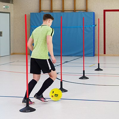 Sport-Thieme Slalomstangen-Set „Indoor“ Ansicht 3