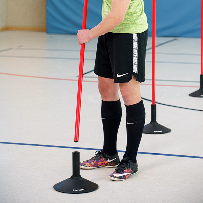 Sport-Thieme Slalomstangen-Set „Indoor“ Ansicht 4
