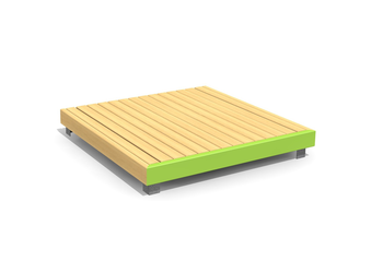 bimbox Spielwürfel MINH mit Kriechröhre Ansicht 6