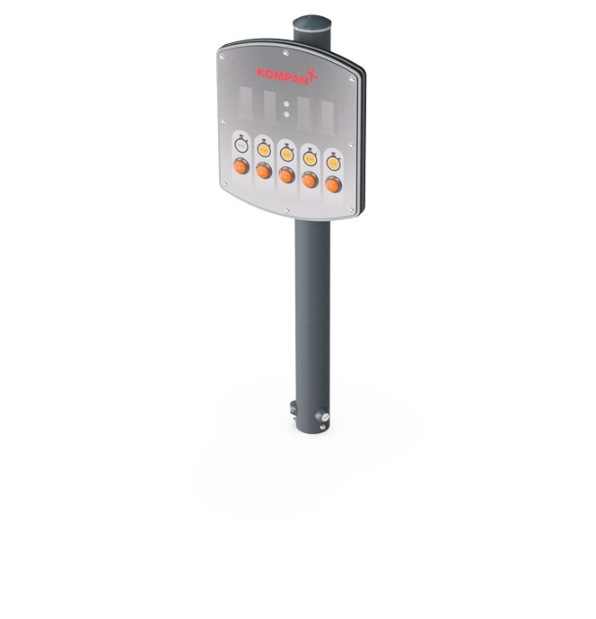 Outdoor Play Timer PCM201 Ansicht 2