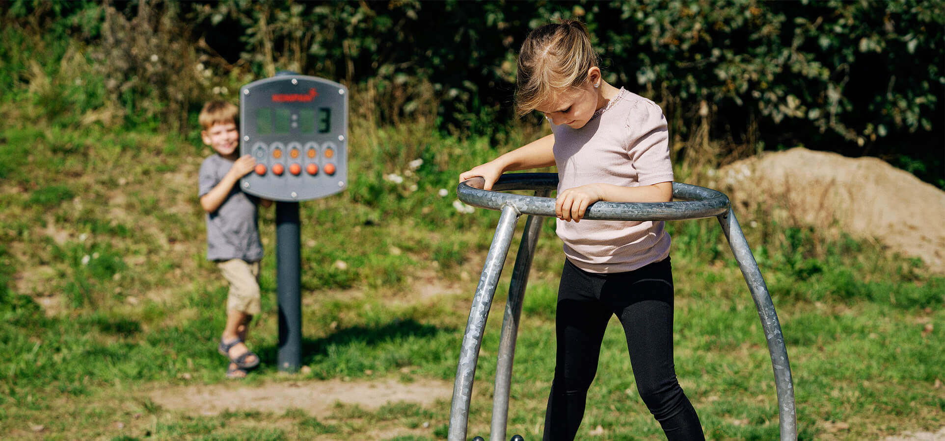 Outdoor Play Timer PCM201 Ansicht 3