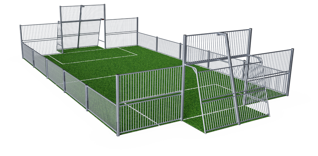 MUGA, 8 x 15 m FRE601901 Ansicht 2