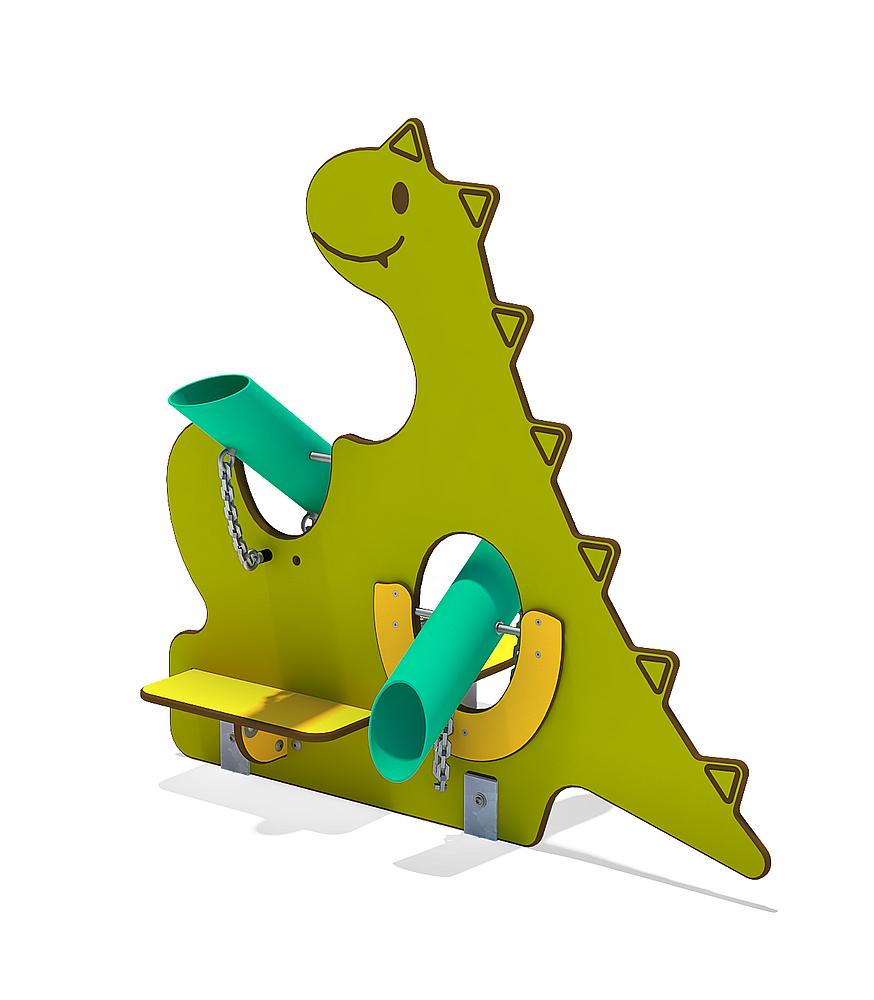 Sandspieltisch Dino Rex Ansicht 4