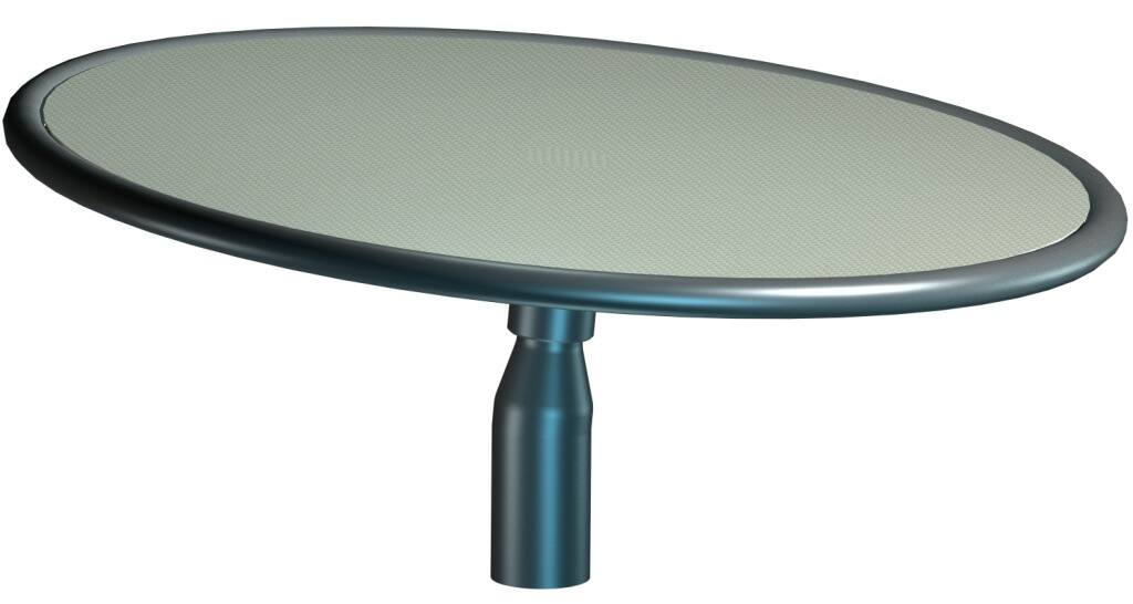 Drehscheibe Ø130 cm Ansicht 2