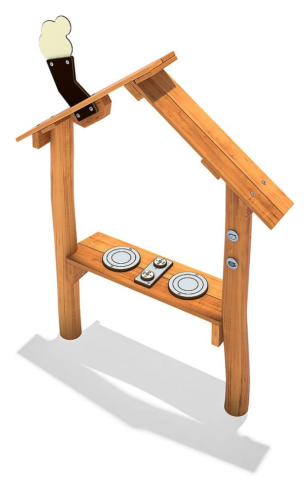Spieltheke Küche Ansicht 5