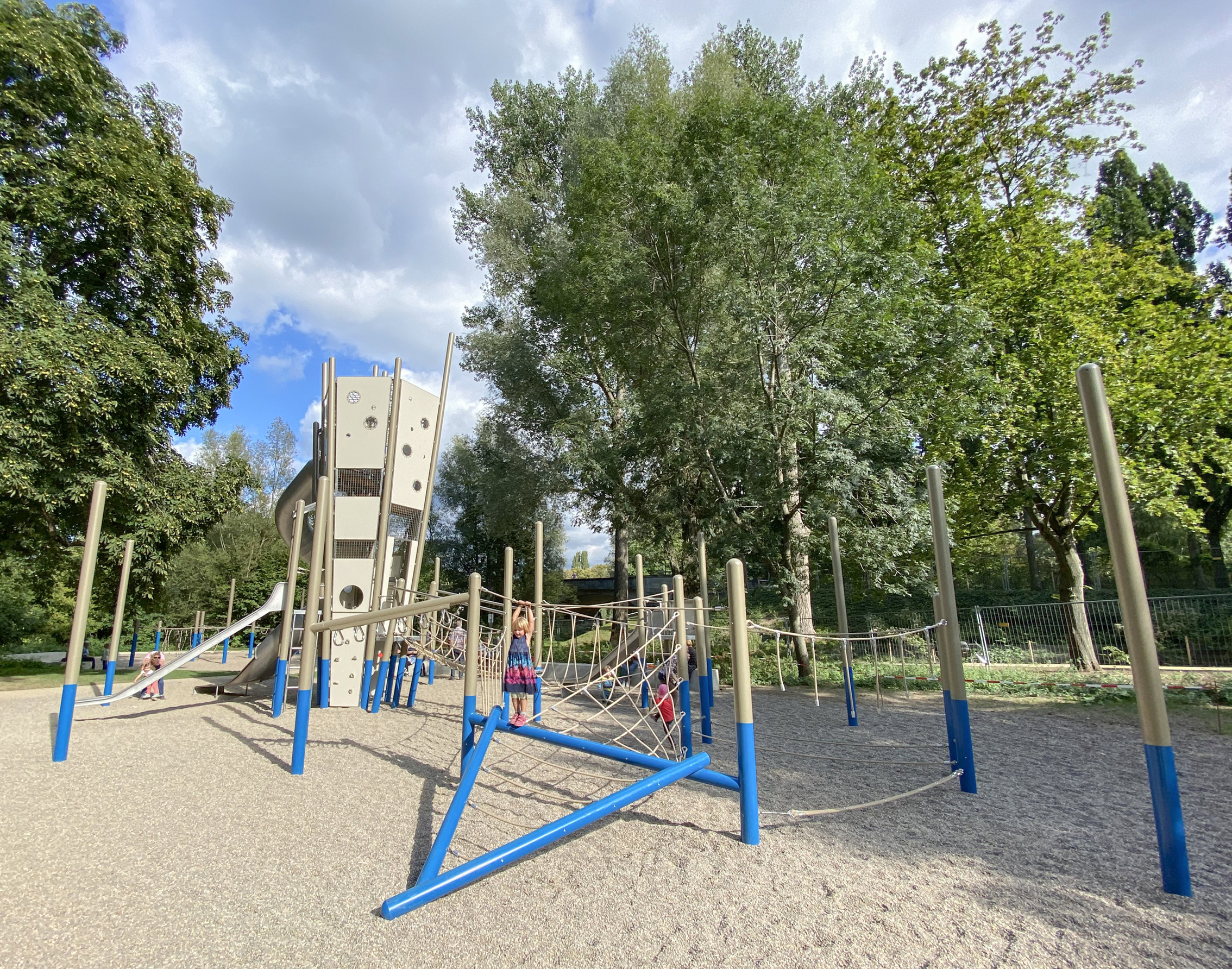Spielanlage Grafenwerth Ansicht 4