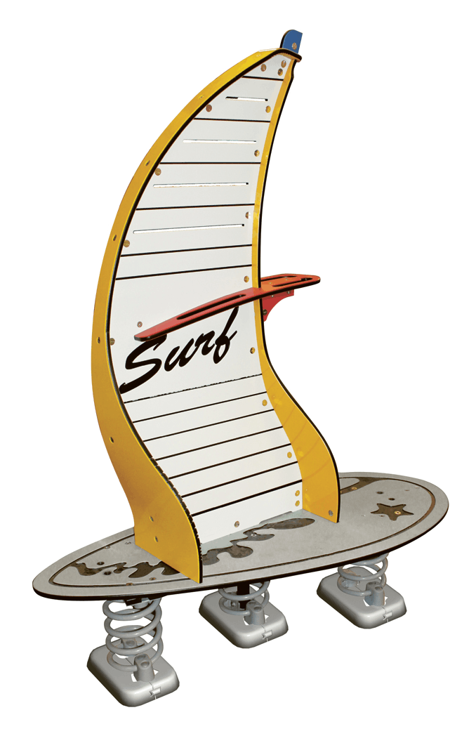 Windsurfer Ansicht 5