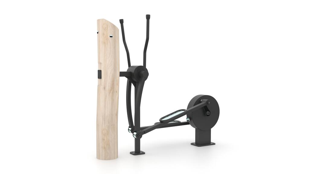 CrossFit - einstellbarer Widerstand Ansicht 2