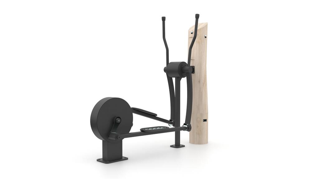 CrossFit - einstellbarer Widerstand Ansicht 3
