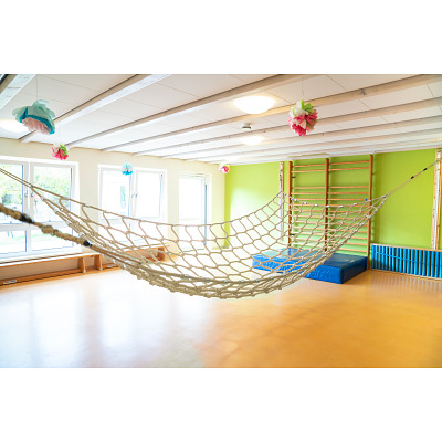 Sport-Thieme Kletternetz „Float“ Ansicht 2