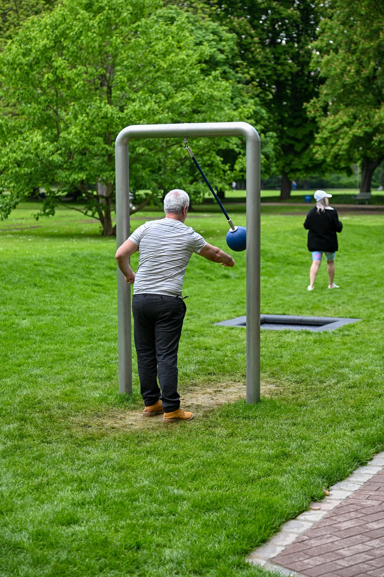 Schwingball Ansicht 4