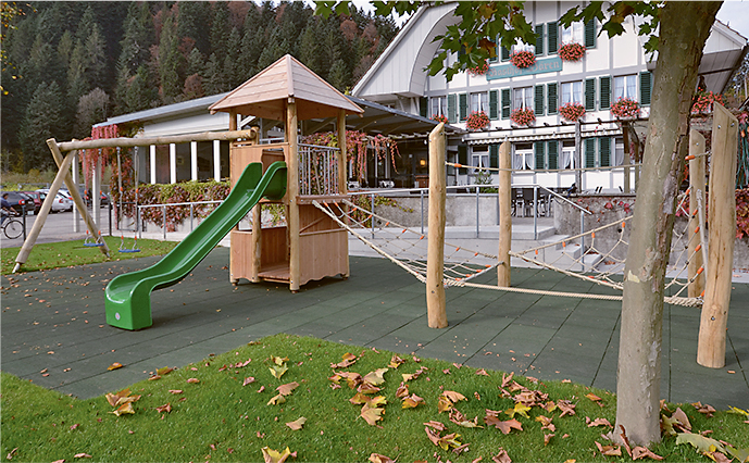 Spielanlage Eggiwil Ansicht 5
