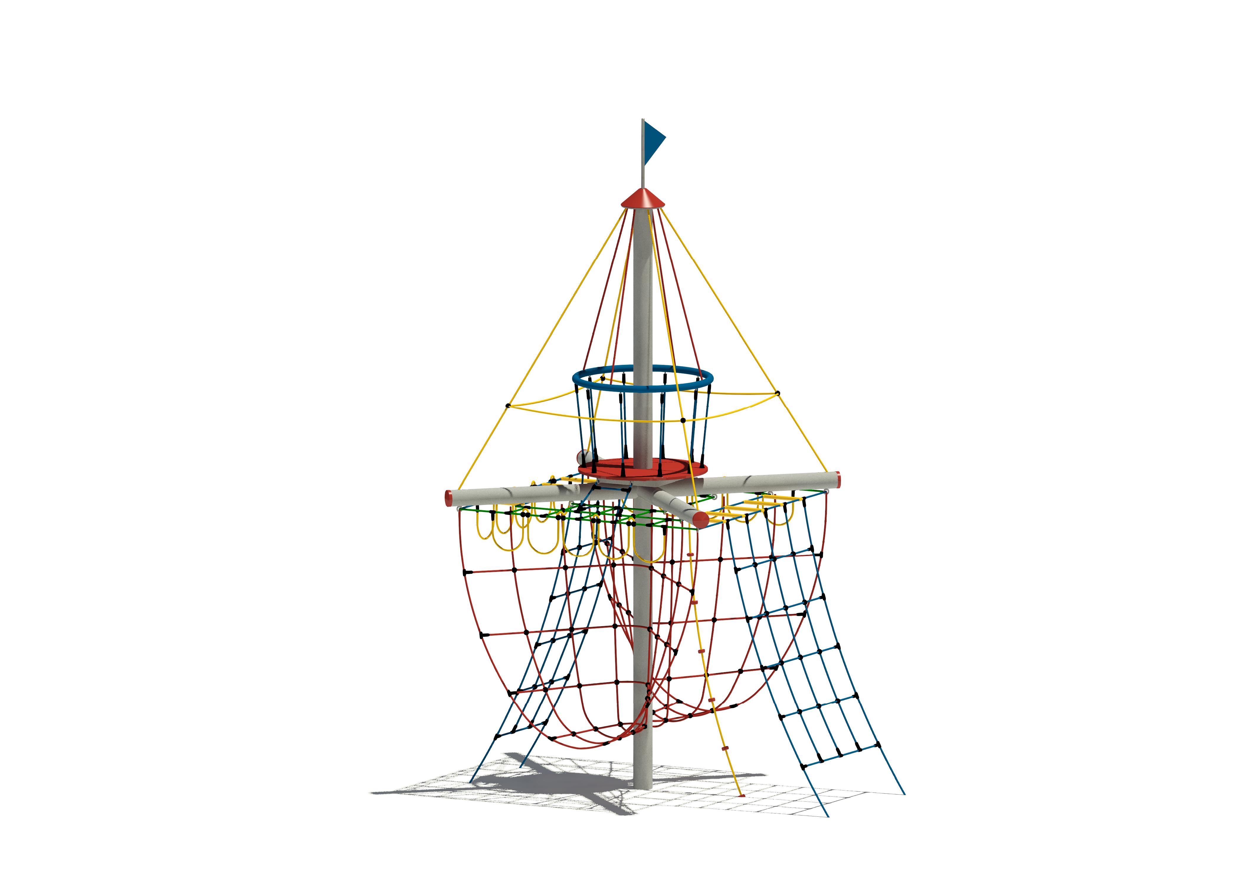 Piratenturm Störtebeker 6270 Ansicht 2