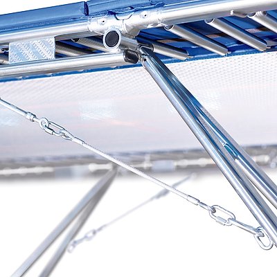 Eurotramp Trampolin „Ultimate 5x4“ Ansicht 4