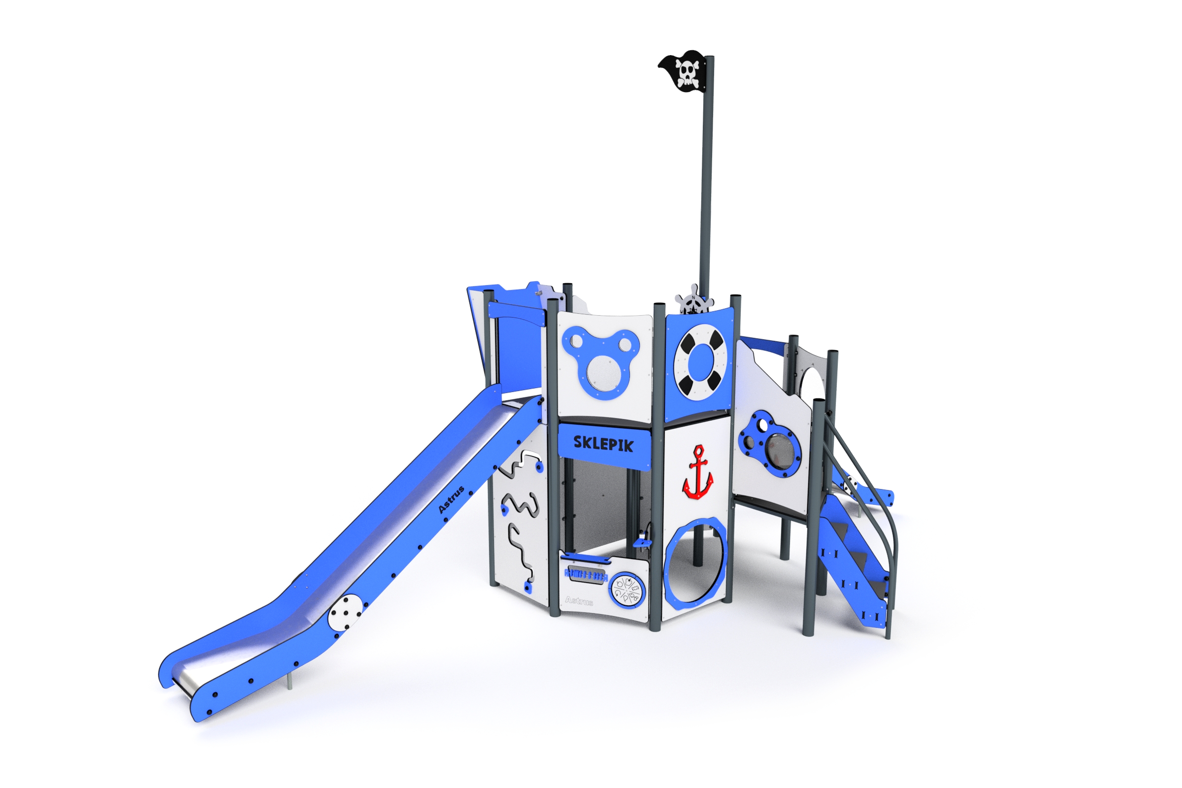 11148 Spielset aus Metall Ansicht 2