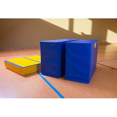 Reivo Übungssprungtisch „Rinogym“ Ansicht 2