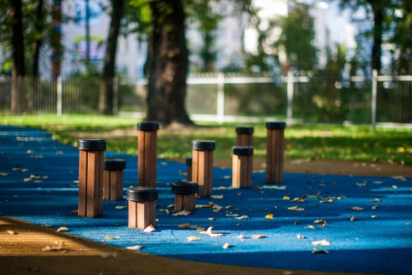 Spring Pflöcke Ansicht 5
