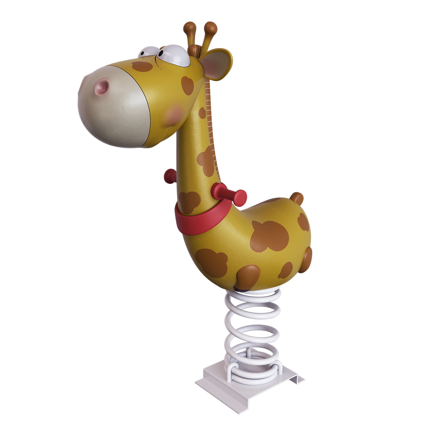 Kleine Giraffe Ansicht 2