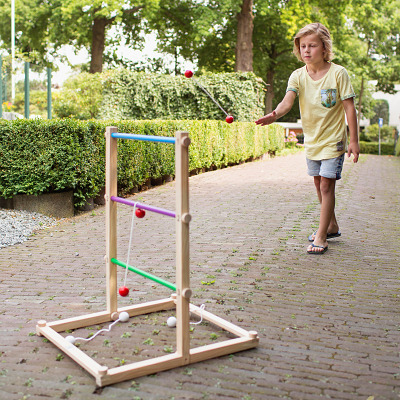 BS Toys Wurfspiel „Leitergolf“ Ansicht 3