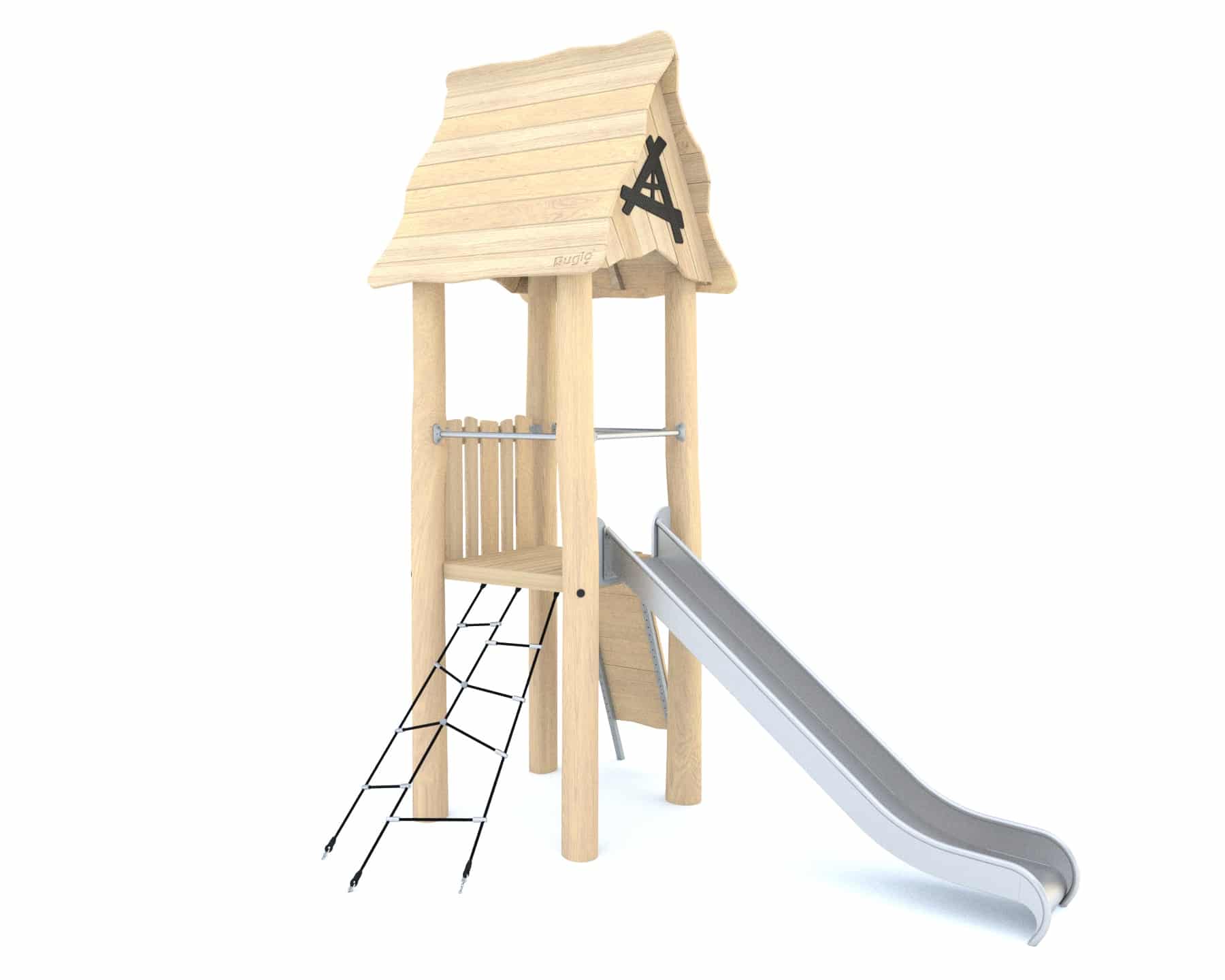 Kletterturm Raven Ansicht 2