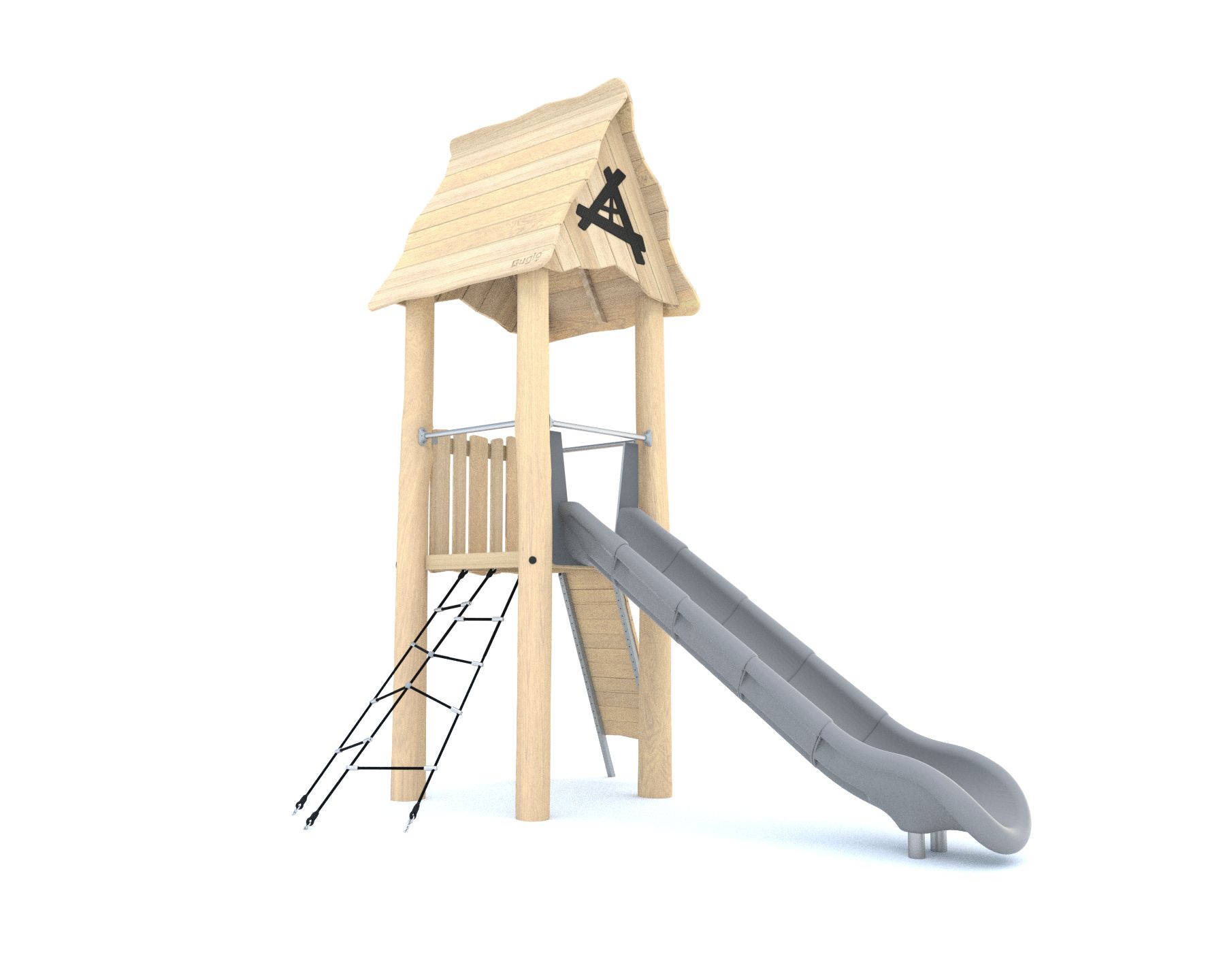 Kletterturm Raven Ansicht 5