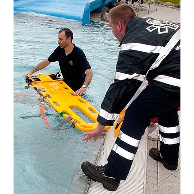 Ultramedic Rettungsboard „ultraSPINE“ Ansicht 3