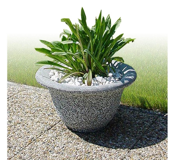 Blumentopf Bell Ansicht 6