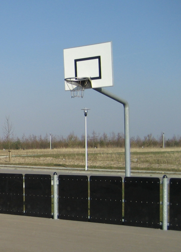 Basketball Streetsport Ansicht 6